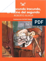 Don Facundo Iracundo, El Vecino Del Segundo de Roberto Aliaga