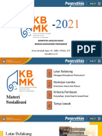11 - KBMK 2021 - Sosialisasi Manajemen Pemasaran - AAA UI