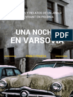 Una Noche en Varsovia - Pablo Poveda