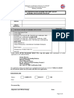 Haccp Form Renew