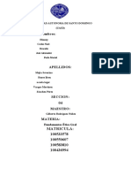 Tareas-Ejercicios Fundamentos de Ética