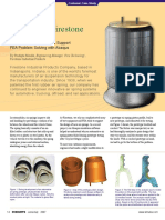 Firestone Workflows Support Problem Solving Abaqus 6 07 F