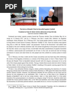 Download The fatwa of Shaykh Ysuf al-Qaradw against Gaddafi by Yahya Michot SN51219918 doc pdf