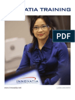 Innovatia Training Course Catalog