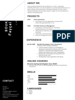 Curriculum Vitae