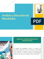 11. CLASE ANALISIS Y DSICUSION