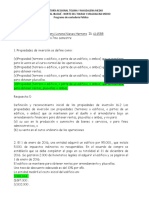 Contabilidad propiedades inversión taller