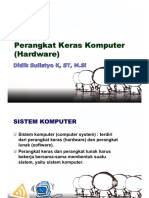 Perangkat Keras (Hardware)