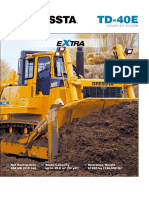 Dressta Dozer Td-40e