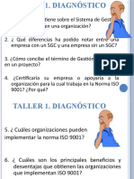 Taller Diagnóstico