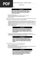 Harley-Davidson Blackline Owner - S Manuals | PDF | Tire | Anti