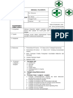 Sop Manual Placenta Baru