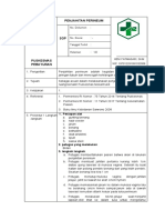 Sop Penjahitan Perineum