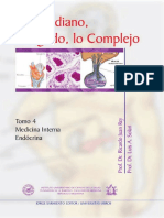 Tomo 4 - Medicina Interna Endocrina