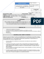 Acta Entrega Parcial G3516 WPW000585