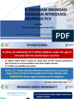 1.JEMBER KEBIJAKAN PROGRAM IMUNISASI DAN PELAKSANAAN INTRODUKSI IMUNISASI PCV (Bu Wulan)