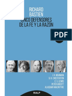 Cinco Defensores de La Fe y La Razón - Richard Bastien