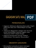 Gagasan 1 Malaysia (Pengajian Am Sem 2)