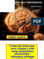 (upgraded) FAAL2 - Sistem Limbik dan Hipotalamus dr.Annisa