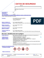 Recoatable Epoxy Primer Parte G