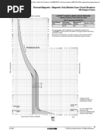 Thermal-Magnetic / Magnetic Only Molded Case Circuit Breakers