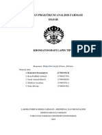 Kelompok 6 - Laprak 5 - Kromatografi Kertas Dan KLT