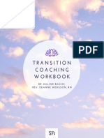Transition Coaching Program Workbook