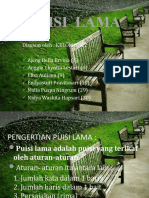 Download PUISI LAMA by Ferie Houdini SN51221099 doc pdf