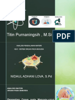 Titin Purnaningsih, M.Si: Modul 3 Profesional Ilmu Pengetahuan Alam