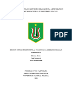 Dampak Pengembangan Pariwisata Sebagai Upaya Meningkatkan Ekonomi Masyarakat Lokal Di Tangerang Selatan