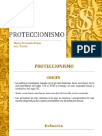 Presentacion Proteccionismo