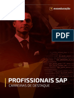 Ebook Profissionais SAP Carreiras de Destaque