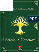 Initiates Guide To The Selesnya Conclave