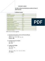 Calculo Contable