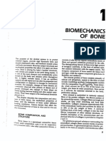 Biomechanics of Bone