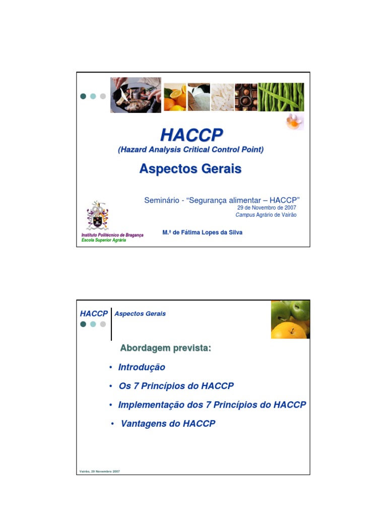 HACCP
