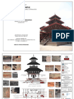 Gopinath Temple: Restoration of Hanumandhoka Durbar Square, Kathmandu