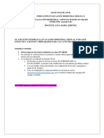 11 Instrucciones Evaluación Ciencias Politicas - Semana 8