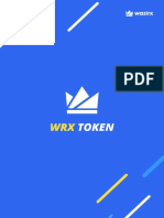 WRX Whitepaper