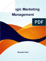 Strategic Marketing Management