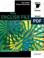 New English File Advanced Student 39 S Book