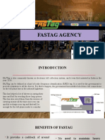 Fastag Agency: Contact No.: 7496044408