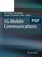 5G Mobile _Communications