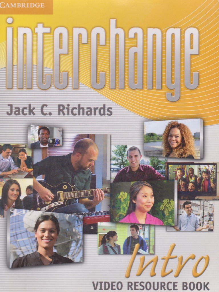 Interchange Intro Video Program - Activity Book | PDF