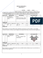 PRÁCTICA 1 Loc y DQ - 2021-1