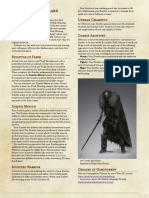 D&D 5E Bandit Stat Blocks Guide | PDF