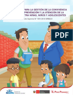 Convivencia Escolar PDF