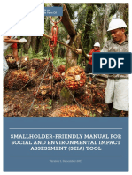 Smallholder-Friendly Manual for Social and Environmental Impact Assessment (SEIA) Tool-English (1)