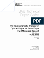 5.the Development of A Transparent Cylinder Engine