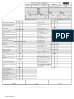 DWM Mtto Caseta de Laboratorio CK